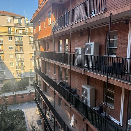Hotel Giacosa Milão Exterior foto