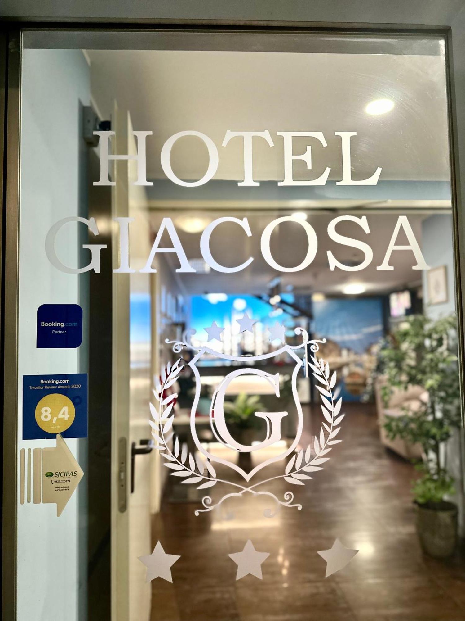 Hotel Giacosa Milão Exterior foto